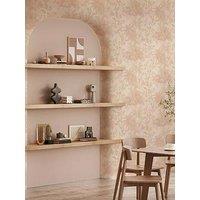Boutique Bali Rose Wallpaper