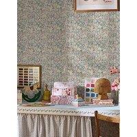 Cath Kidston Harmony Ditsy Sage Wallpaper