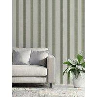 Superfresco Easy Sonnet Stripe Sage Wallpaper