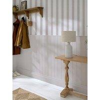 Superfresco Easy Sonnet Stripe Sand Wallpaper