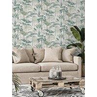 Arthouse King Palm Green Wallpaper