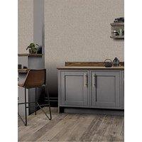 Arthouse Luxe Hessian Mink Wallpaper