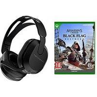 Turtle Beach Stealth 500 Xb Black & Assasins Creed Black Flag