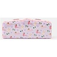 Accessorize Girls Dog Pop Out Pencil Case - Pink