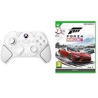 Turtle Beach Victrix Pro Bfg Reloaded White + Forza Horizon 6