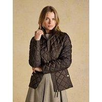 Joules Braemar Luxe - Chocolate Brown