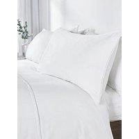Catherine Lansfield Brushed 100% Cotton Pom Pom Duvet Cover Set