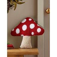 Catherine Lansfield Woodland Crochet 3D Cushion