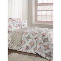 Catherine Lansfield Brushed 100% Cotton Teddy Bear Fitted Sheet