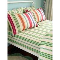 Sophie Robinson Sophie Stripe 100% Cotton Fitted Sheet