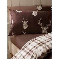Catherine Lansfield Stag Duvet Cover Set