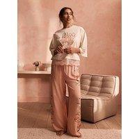 B By Ted Baker Fruits Pyjama - Pink
