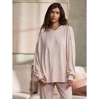 B By Ted Baker Oversized Hoodie - Pink