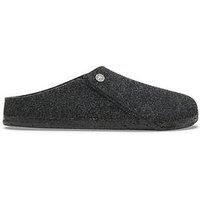 Birkenstock Mens Zermatt Shearling Slipper - Anthracite