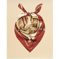 Joules Bloomfield Square Scarf