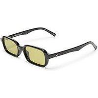 Le Specs Pilferer Sunglasses - Black