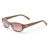 Le Specs Don'T Cha Sunglasses - Brown