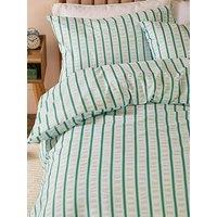 Duvet Day Hettie Duvet Set Blue/Green