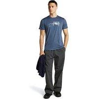 Icebreaker Men Merino 150 Tech Lite Short Sleeve T-Shirt - Pure Altitude