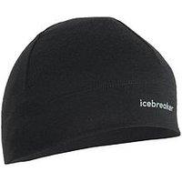 Icebreaker Unisex Merino 200 Oasis Beanie Hat - Black