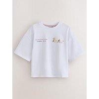 Ted Baker Girls 3 Pack Graphic T-Shirts