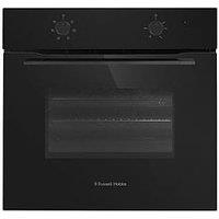 Russell Hobbs Rhfeo7008Mb Built-In 70L Electric Fan Oven In Matte Black - Oven With Installation