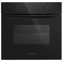 Russell Hobbs Rhfeo7010B Built-In 70L Electric Fan Oven In Black - Oven With Installation