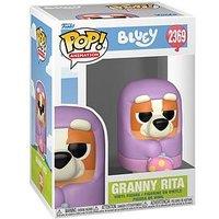 Pop! Pop Animation: Bluey - Bingo (Granny)