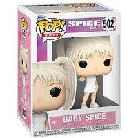 Pop! Pop Rocks: Spice Girls- Baby(Wnbe)