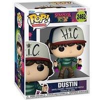 Pop! Pop Animation:Sttalesfrom'85 - Duston