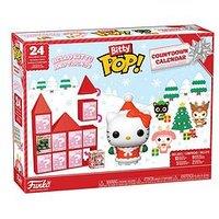 Pop! Bitty Pop Countdown Calendar: Hello Kitty & Friends