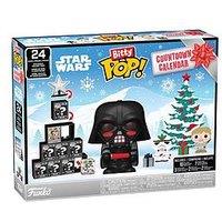Pop! Bitty Pop Countdown Calendar: Star Wars