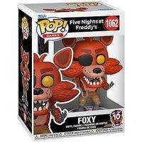 Pop! Pop Games: Fnaf 10Y- Foxy