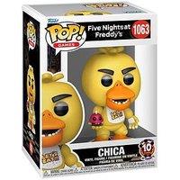 Pop! Pop Games: Fnaf 10Y- Chica