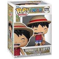 Pop! Pop Animation: Op(Refresh)- Luffy