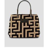 Sorena Galleria Bag Domna Edition - Black