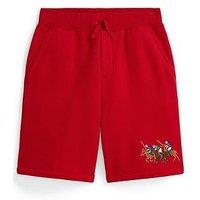 Polo Ralph Lauren Boys Shorts - Red