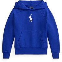 Polo Ralph Lauren Girls Sweatshirt - Blue