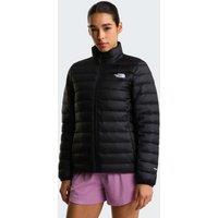 The North Face Womens Classic Down Packable Jacket - Black