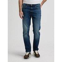 Lee David Rusty Tapered Jeans - Dark Blue