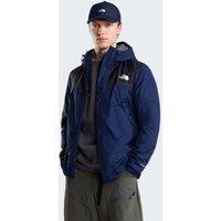 The North Face Mens Antora Waterproof Hooded Jacket - Black