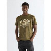 Wrangler Americana T-Shirt - Green