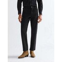 Wrangler Texas Authentic Straight Jeans - Black
