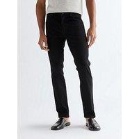 Wrangler Texas Authentic Slim Jeans - Dark Blue