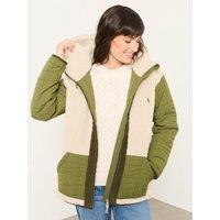 Fatface Clifton Jacket Green