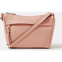 Accessorize Soft Zip Crossbody
