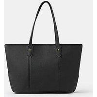 Accessorize Zip Top Tote