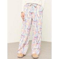 Fatface Lola Book Print Pant