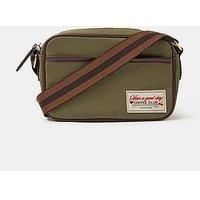 Accessorize Canvas Crossbody Bag