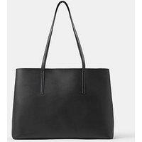 Accessorize Large Tote Bag - Black